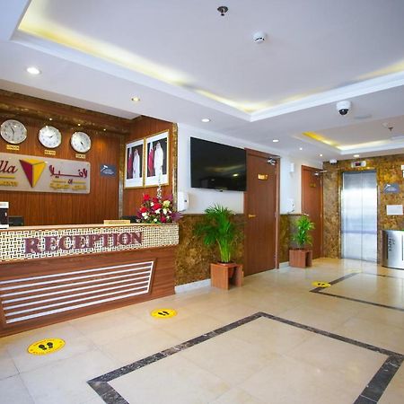 La Villa Inn Hotel Apartments Dauhá Exteriér fotografie