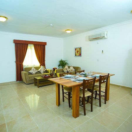 La Villa Inn Hotel Apartments Dauhá Exteriér fotografie
