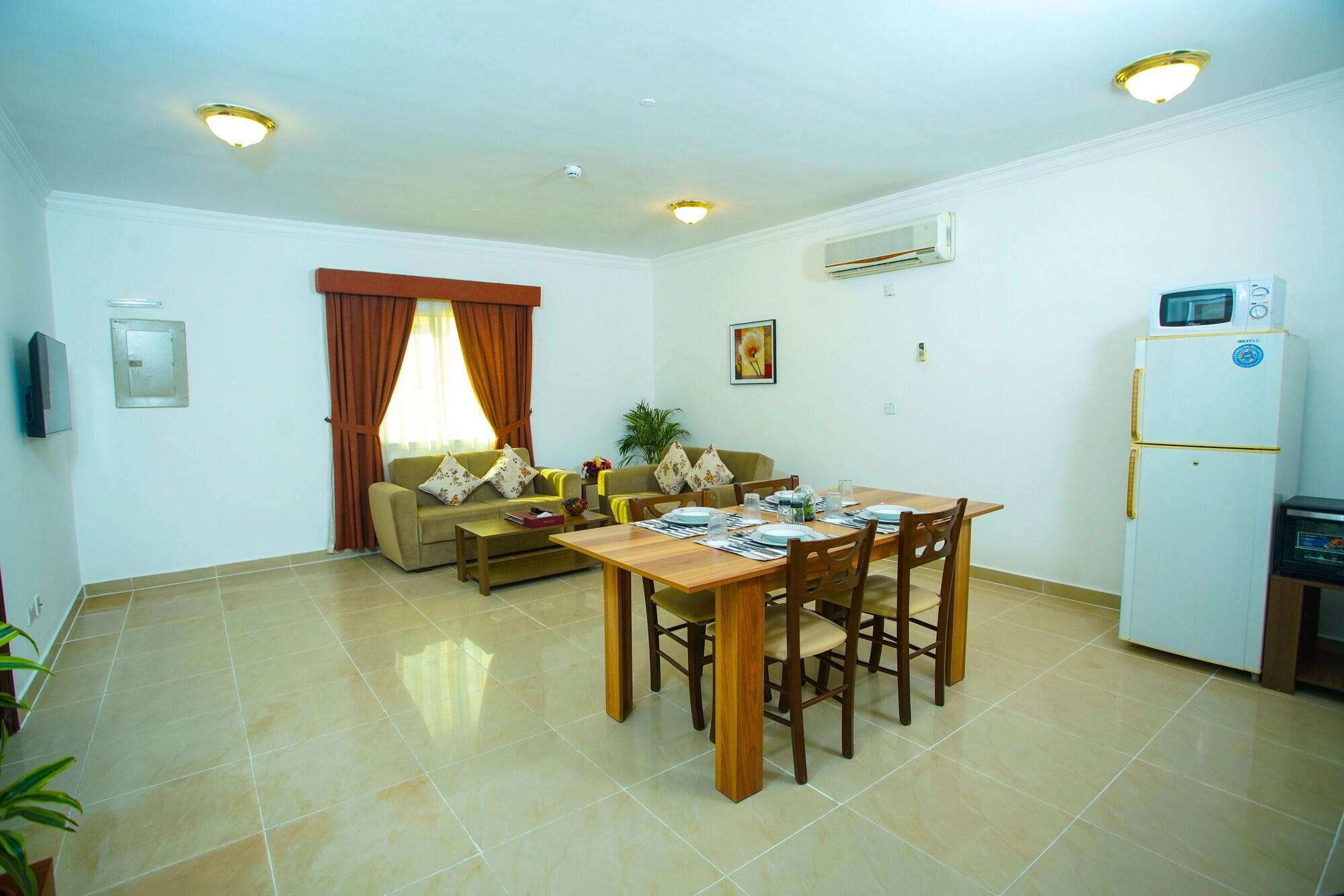 La Villa Inn Hotel Apartments Dauhá Exteriér fotografie