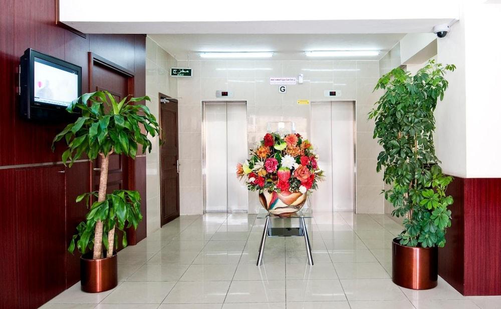 La Villa Inn Hotel Apartments Dauhá Exteriér fotografie
