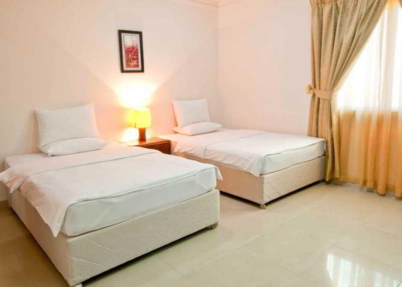 La Villa Inn Hotel Apartments Dauhá Exteriér fotografie