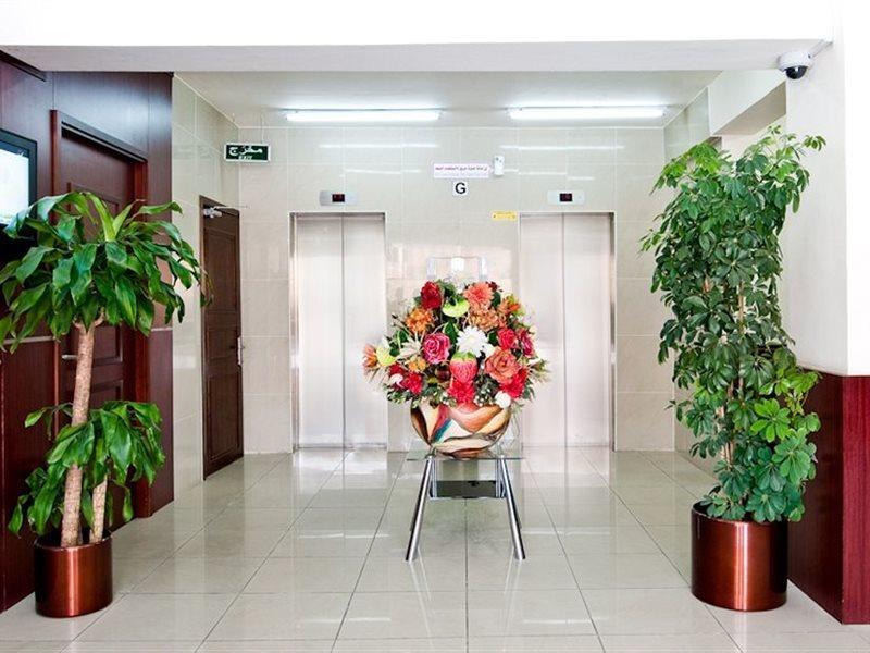 La Villa Inn Hotel Apartments Dauhá Exteriér fotografie