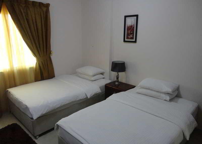 La Villa Inn Hotel Apartments Dauhá Exteriér fotografie